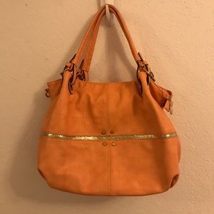 LF PINK BAG BRAND NEW (shoulder or tote)